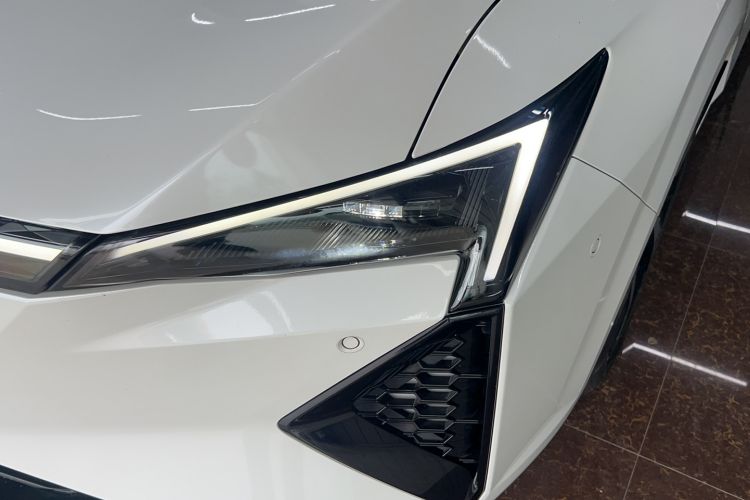 Used Lingxi L 2024 Player No. 1 Edition Left Front Headlight