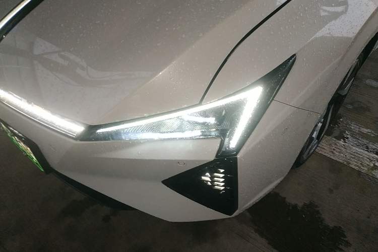 Used Lingxi L 2024 Player No. 1 Edition Left Front Headlight