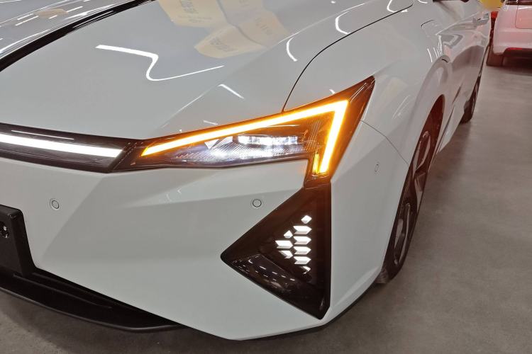 Used Lingxi L 2024 Player No. 1 Edition Left Front Headlight