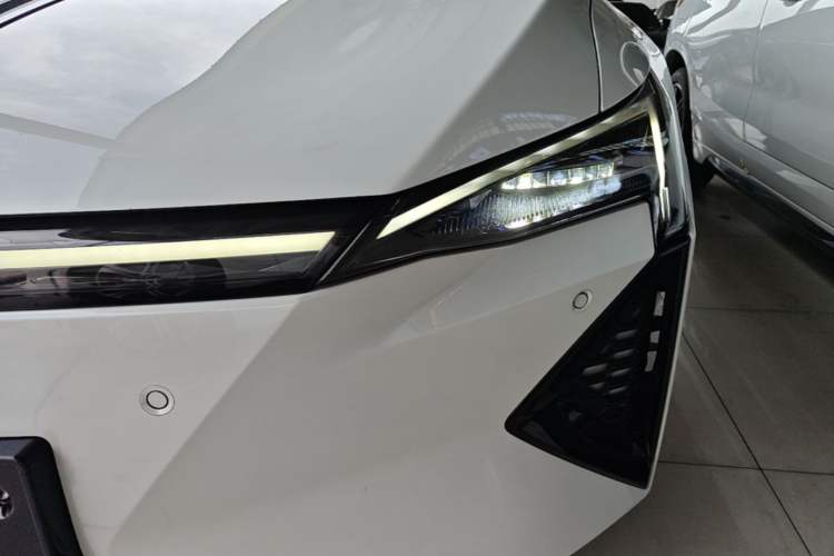 Used Lingxi L 2024 Player No. 1 Edition Left Front Headlight
