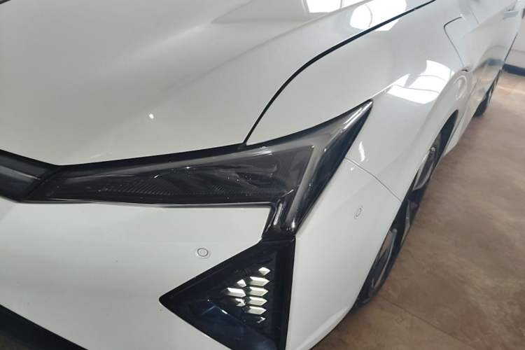 Used Lingxi L 2024 Player No. 1 Edition Left Front Headlight