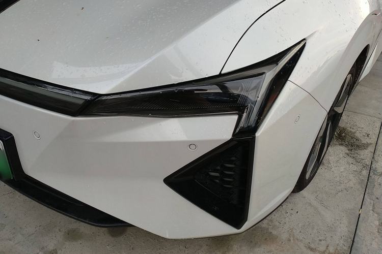 Used Lingxi L 2024 Player No. 1 Edition Left Front Headlight