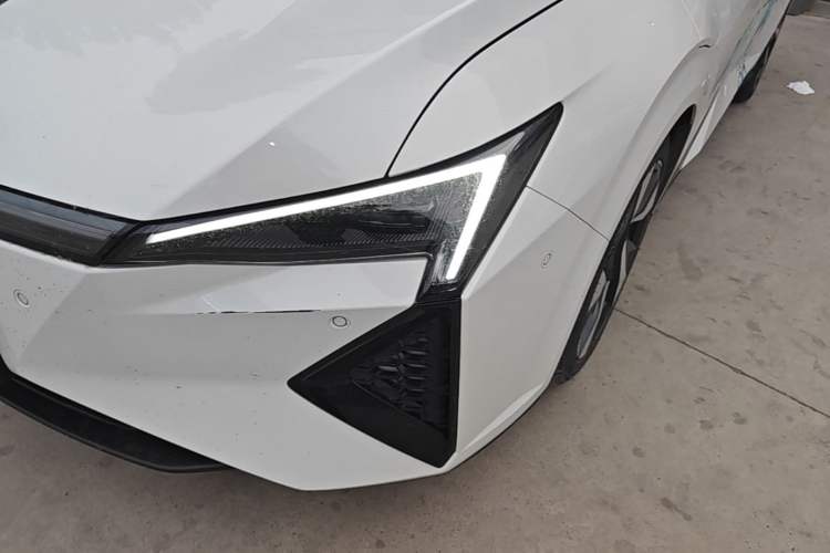 Used Lingxi L 2024 Player No. 1 Edition Left Front Headlight