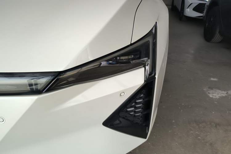 Used Lingxi L 2024 Player No. 1 Edition Left Front Headlight