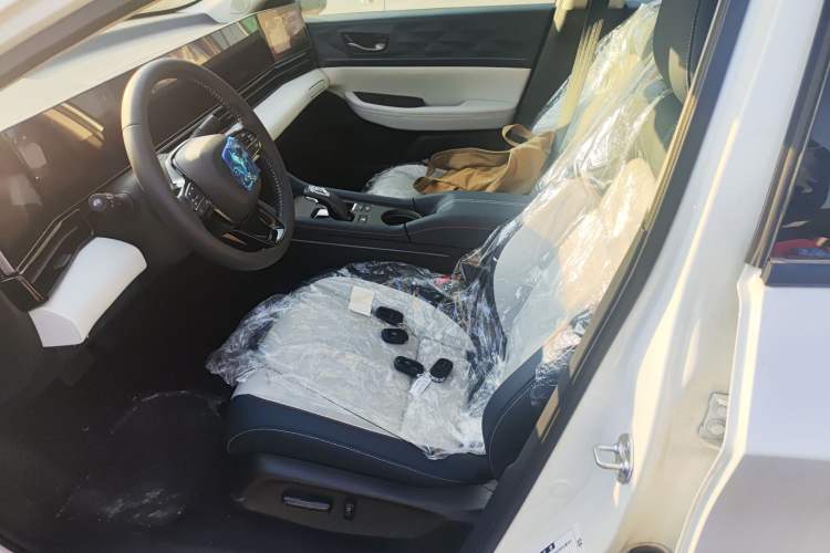Used Lingxi L 2024 Player No. 1 Edition Left Front Seat