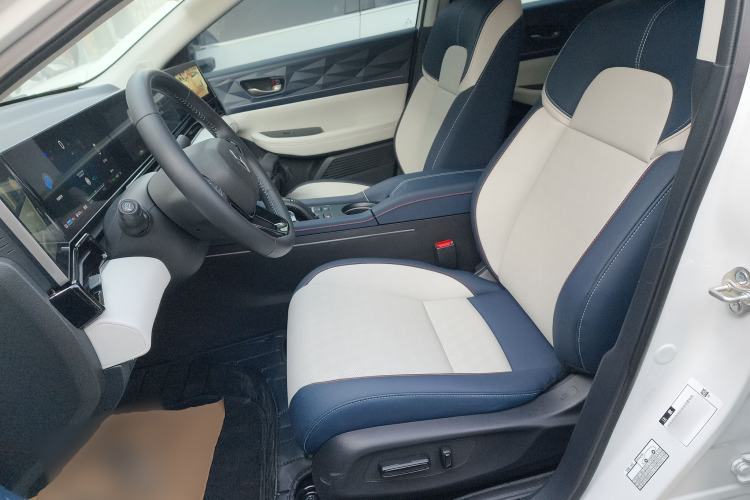 Used Lingxi L 2024 Player No. 1 Edition Left Front Seat