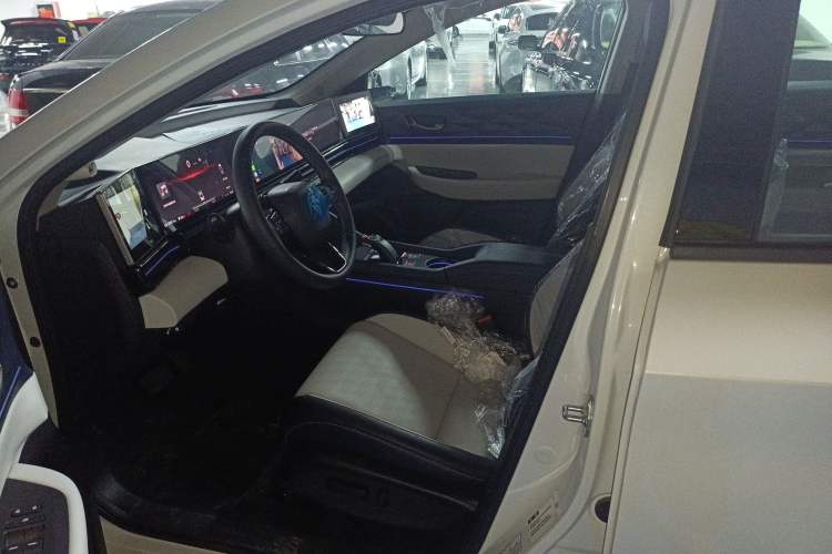 Used Lingxi L 2024 Player No. 1 Edition Left Front Seat