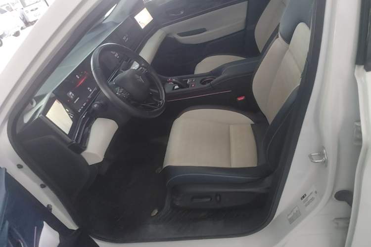 Used Lingxi L 2024 Player No. 1 Edition Left Front Seat