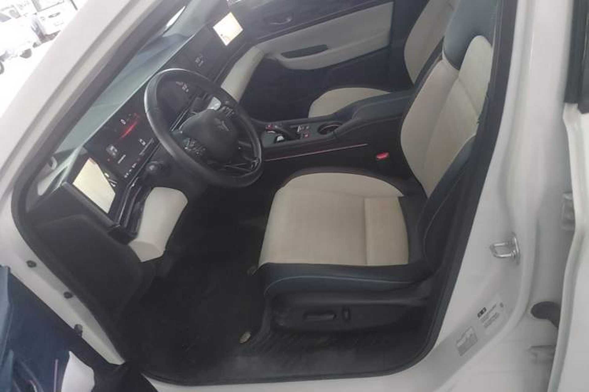 Used Lingxi L 2024 Player No. 1 Edition Left Front Seat