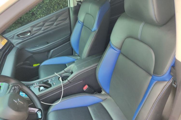 Used Lingxi L 2024 Player No. 1 Edition Left Front Seat