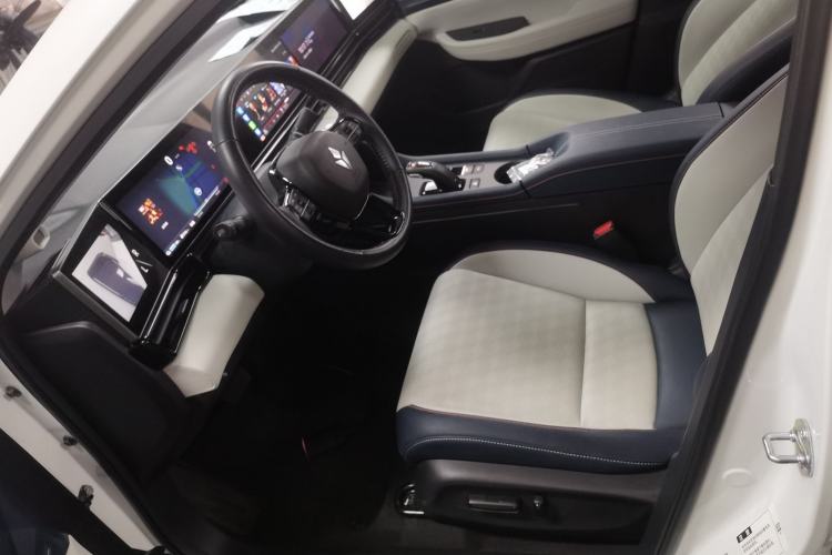 Used Lingxi L 2024 Player No. 1 Edition Left Front Seat