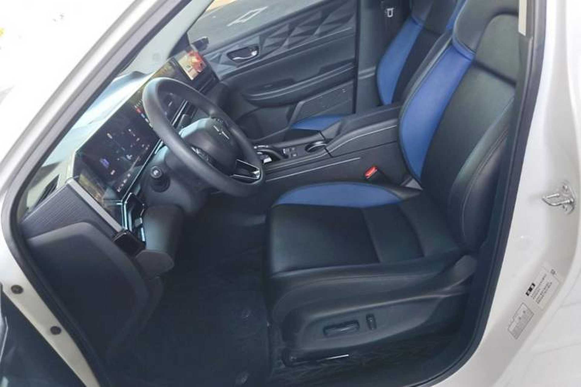 Used Lingxi L 2024 Player No. 1 Edition Left Front Seat