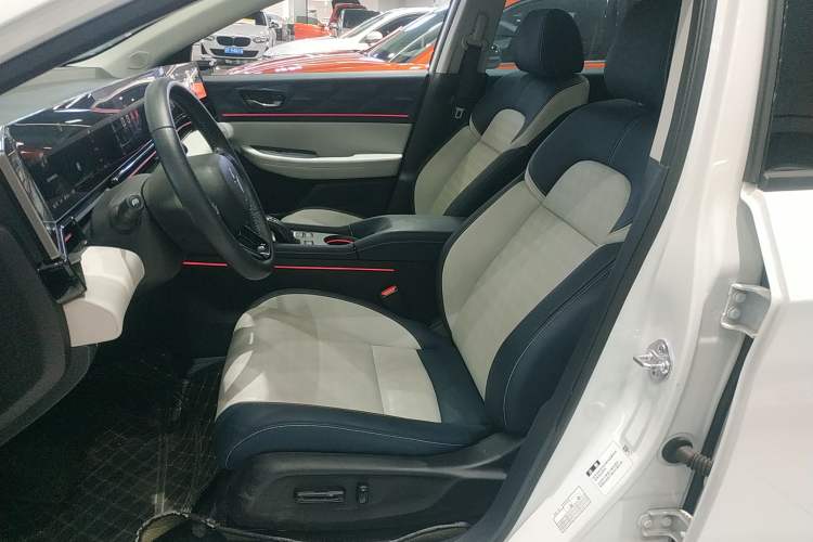 Used Lingxi L 2024 Player No. 1 Edition Left Front Seat
