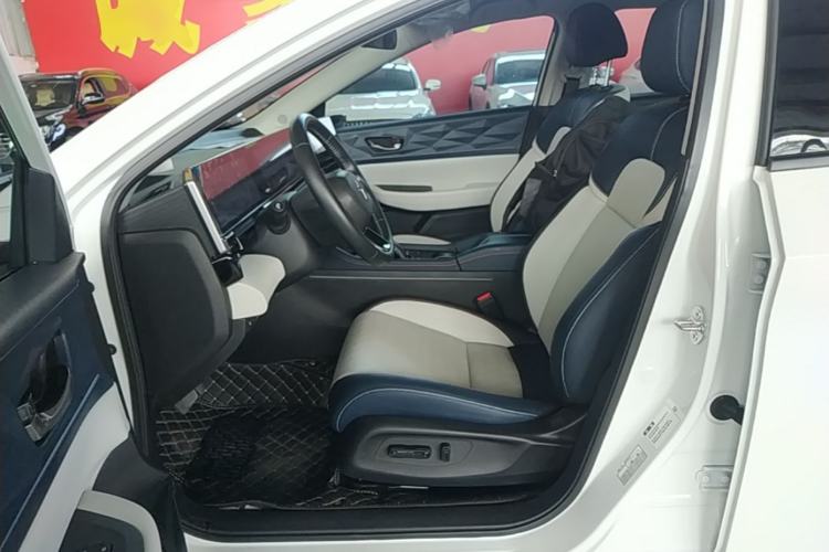 Used Lingxi L 2024 Player No. 1 Edition Left Front Seat