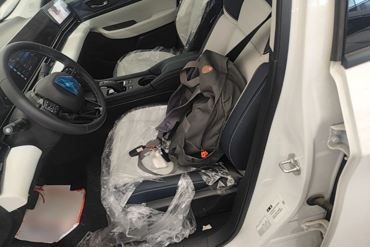 Used Lingxi L 2024 Player No. 1 Edition Left Front Seat