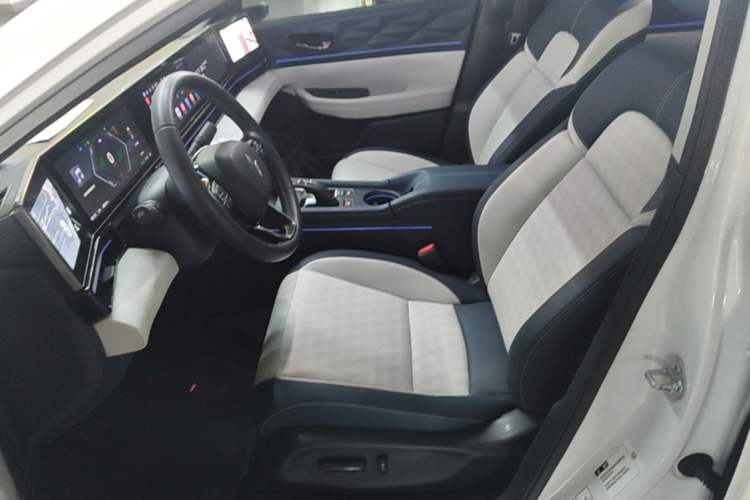 Used Lingxi L 2024 Player No. 1 Edition Left Front Seat