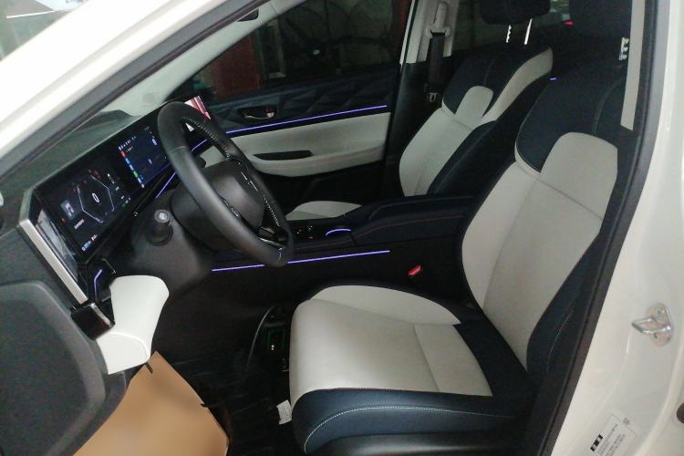 Used Lingxi L 2024 Player No. 1 Edition Left Front Seat