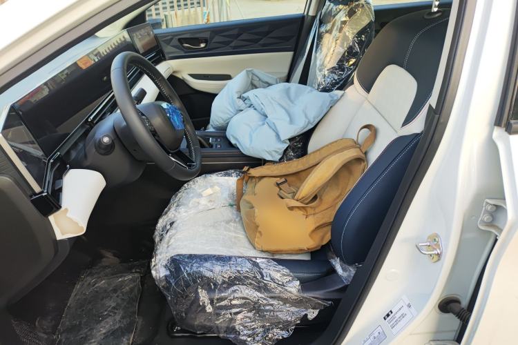 Used Lingxi L 2024 Player No. 1 Edition Left Front Seat
