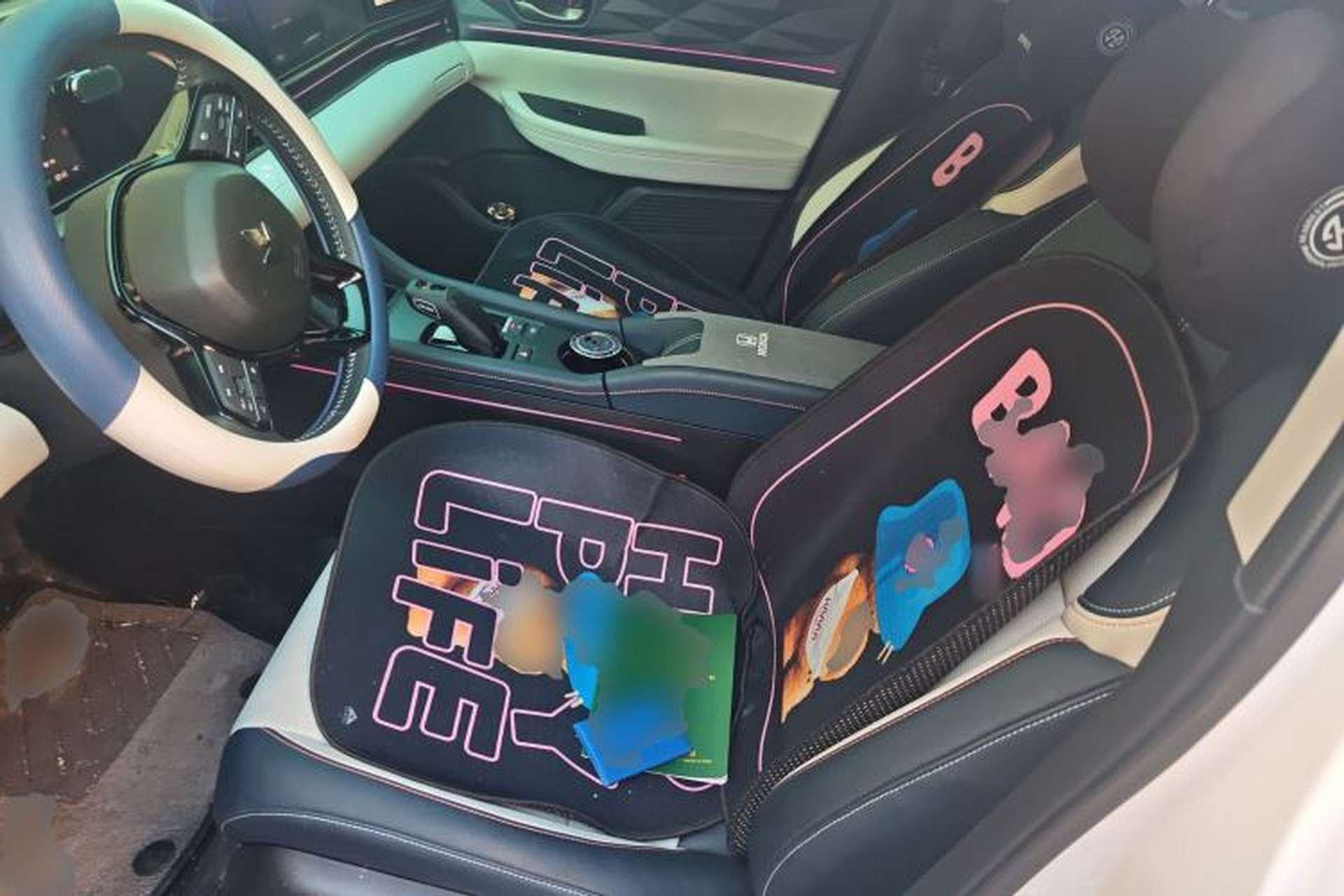Used Lingxi L 2024 Player No. 1 Edition Left Front Seat