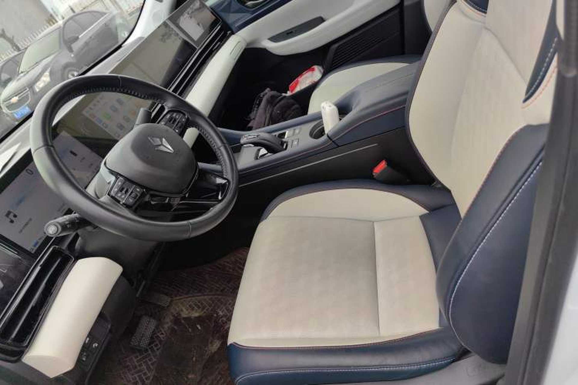 Used Lingxi L 2024 Player No. 1 Edition Left Front Seat