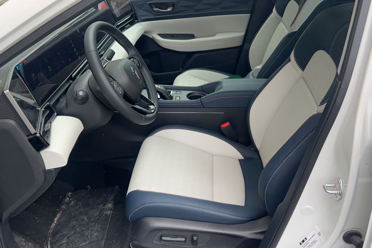 Used Lingxi L 2024 Player No. 1 Edition Left Front Seat
