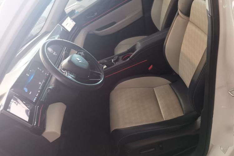 Used Lingxi L 2024 Player No. 1 Edition Left Front Seat