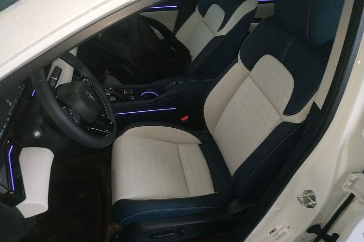 Used Lingxi L 2024 Player No. 1 Edition Left Front Seat