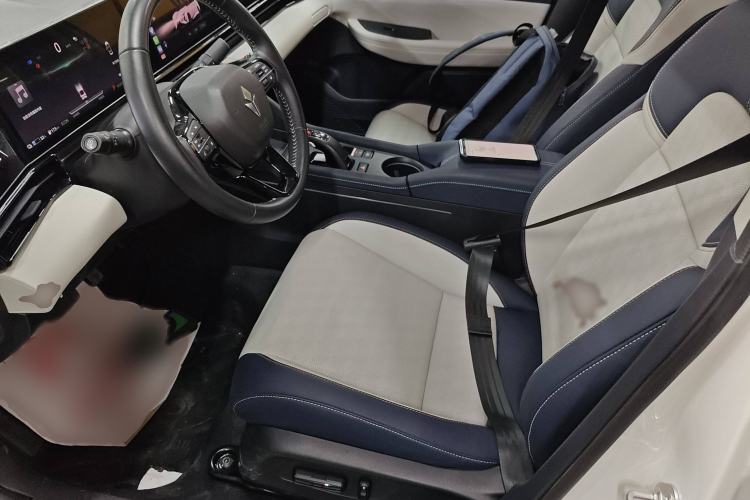 Used Lingxi L 2024 Player No. 1 Edition Left Front Seat