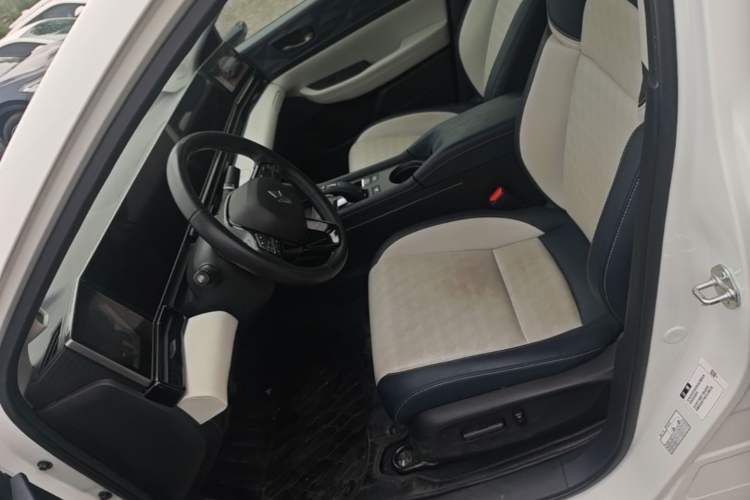 Used Lingxi L 2024 Player No. 1 Edition Left Front Seat