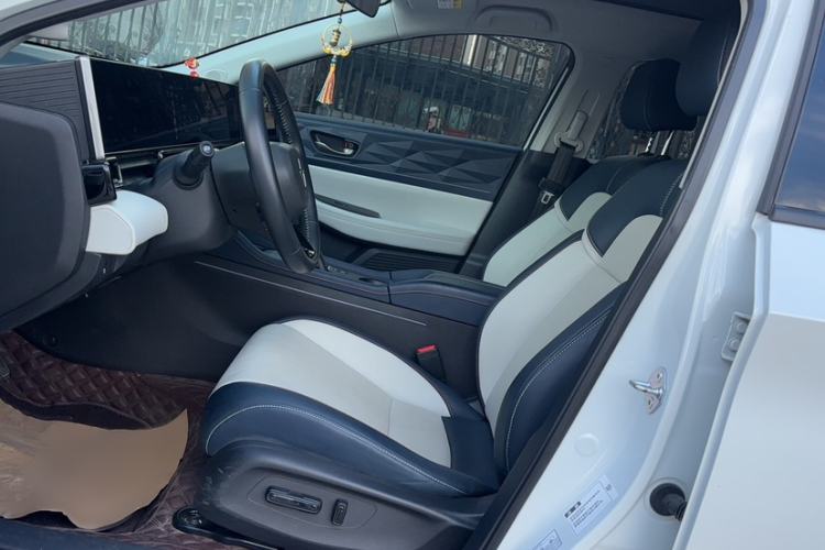 Used Lingxi L 2024 Player No. 1 Edition Left Front Seat
