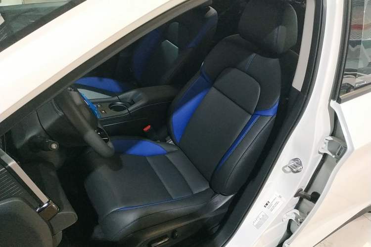 Used Lingxi L 2024 Player No. 1 Edition Left Front Seat