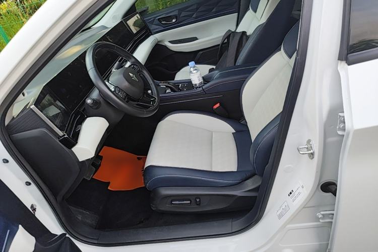 Used Lingxi L 2024 Player No. 1 Edition Left Front Seat