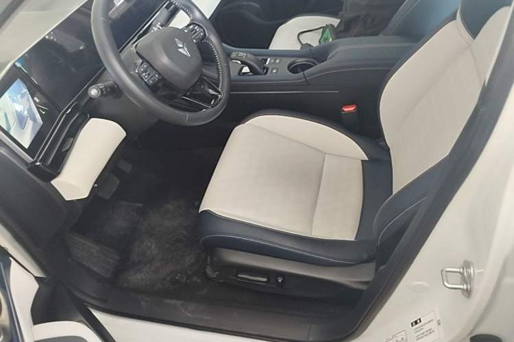 Used Lingxi L 2024 Player No. 1 Edition Left Front Seat