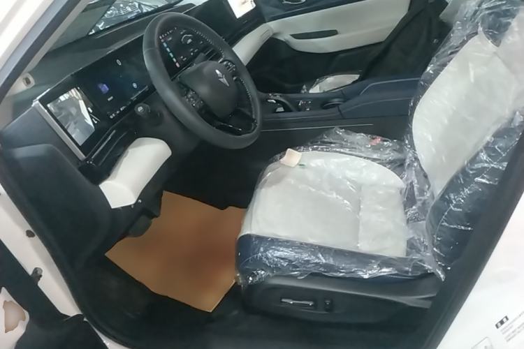 Used Lingxi L 2024 Player No. 1 Edition Left Front Seat
