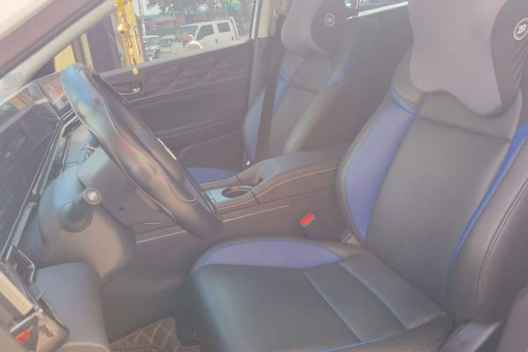 Used Lingxi L 2024 Player No. 1 Edition Left Front Seat