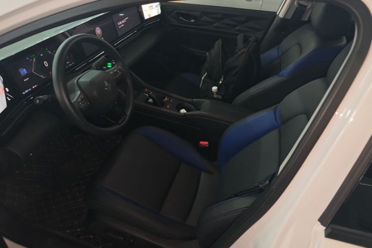 Used Lingxi L 2024 Player No. 1 Edition Left Front Seat