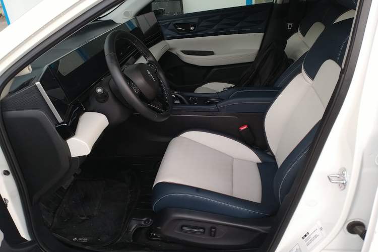 Used Lingxi L 2024 Player No. 1 Edition Left Front Seat