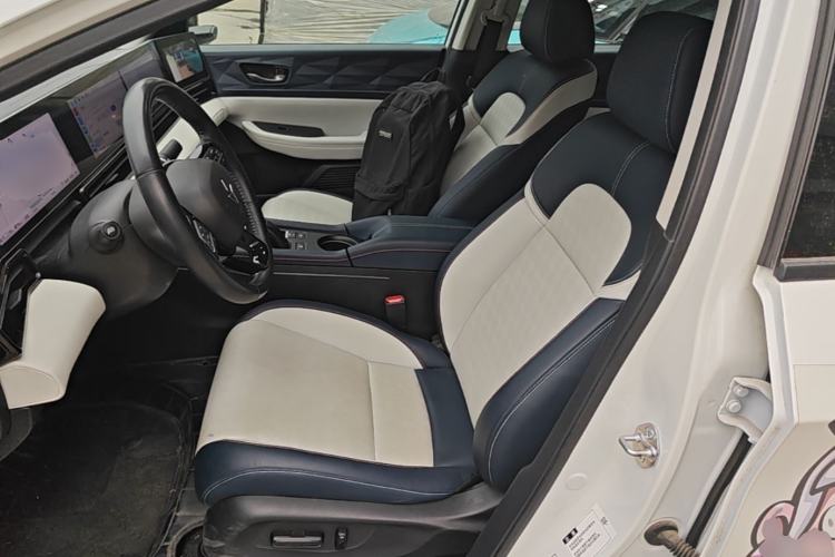 Used Lingxi L 2024 Player No. 1 Edition Left Front Seat