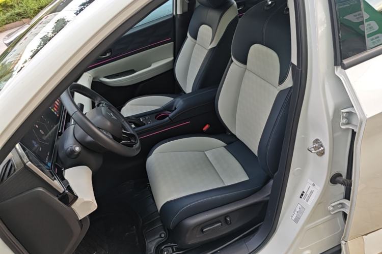 Used Lingxi L 2024 Player No. 1 Edition Left Front Seat