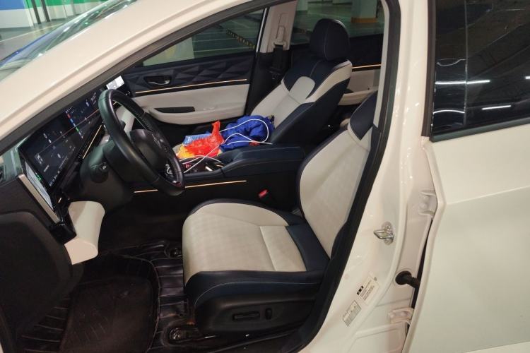 Used Lingxi L 2024 Player No. 1 Edition Left Front Seat
