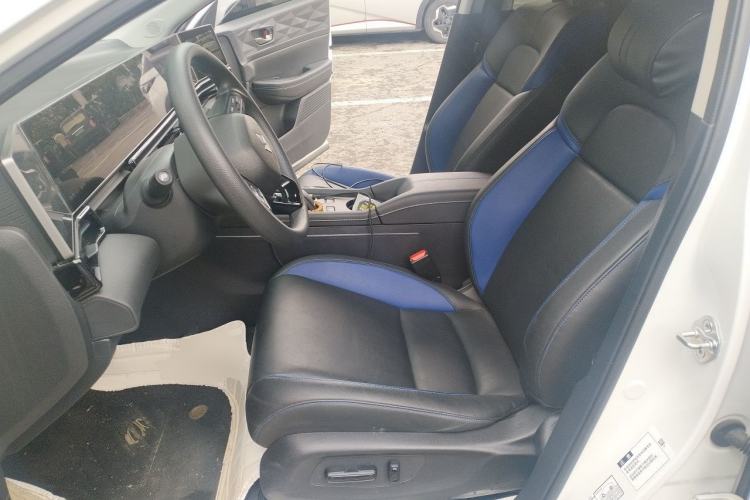 Used Lingxi L 2024 Player No. 1 Edition Left Front Seat