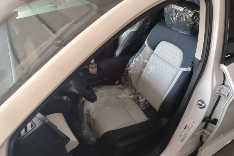 Used Lingxi L 2024 Player No. 1 Edition Left Front Seat