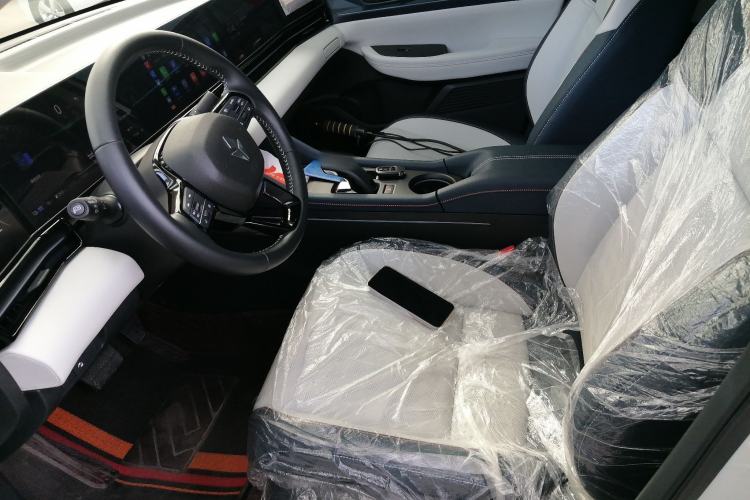 Used Lingxi L 2024 Player No. 1 Edition Left Front Seat