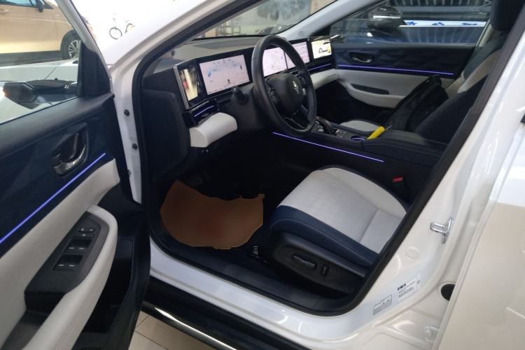Used Lingxi L 2024 Player No. 1 Edition Left Front Seat