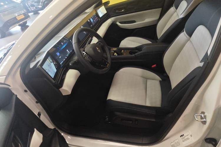 Used Lingxi L 2024 Player No. 1 Edition Left Front Seat