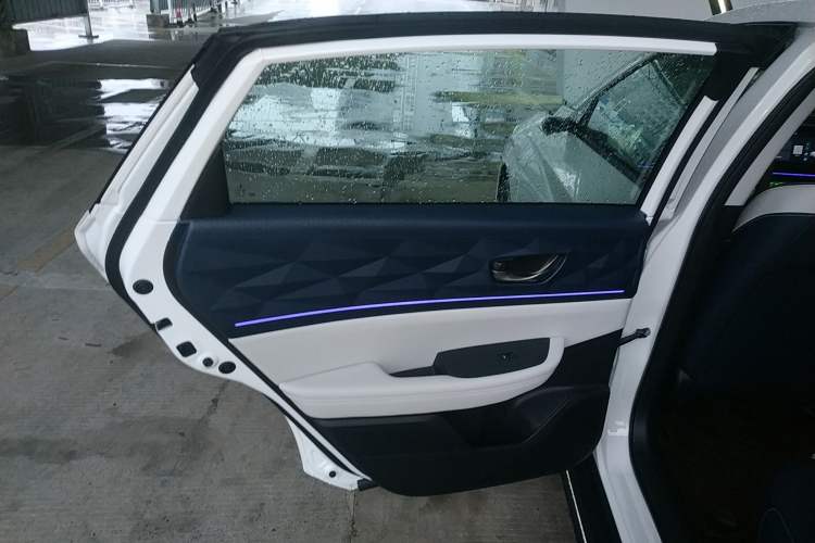 Used Lingxi L 2024 Player No. 1 Edition Left Rear Door Interior