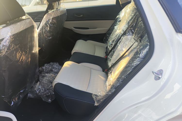 Used Lingxi L 2024 Player No. 1 Edition Left Rear Seat