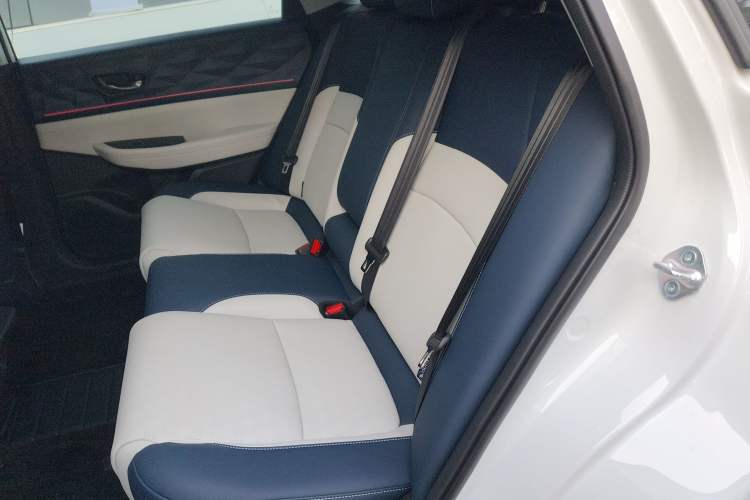 Used Lingxi L 2024 Player No. 1 Edition Left Rear Seat