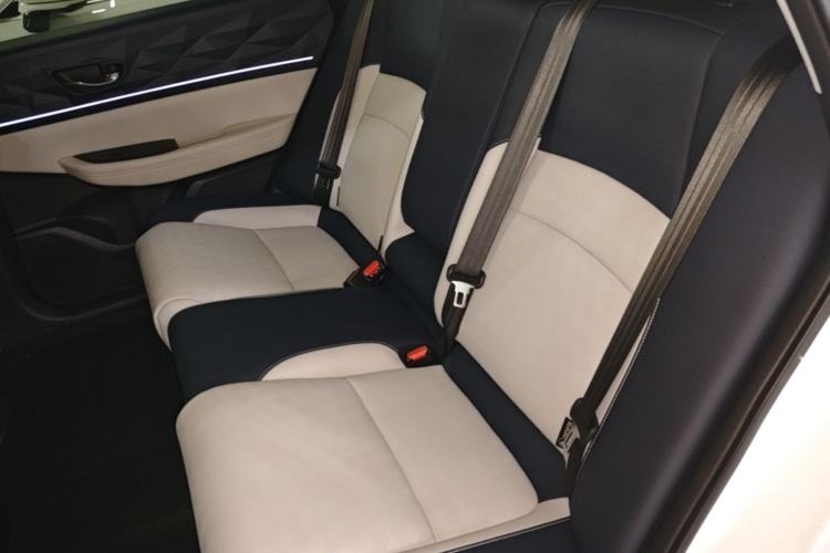 Used Lingxi L 2024 Player No. 1 Edition Left Rear Seat