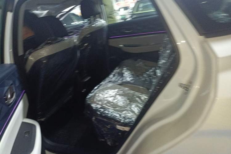 Used Lingxi L 2024 Player No. 1 Edition Left Rear Seat